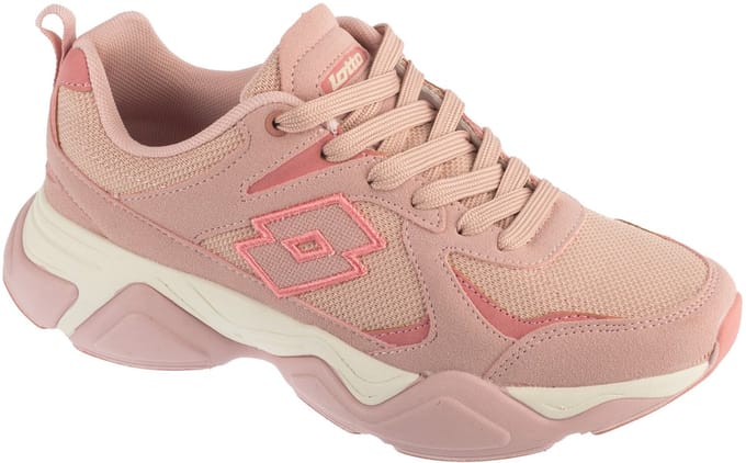 Lotto Wany, Unisex, Roze, Sneakers, maat: 40