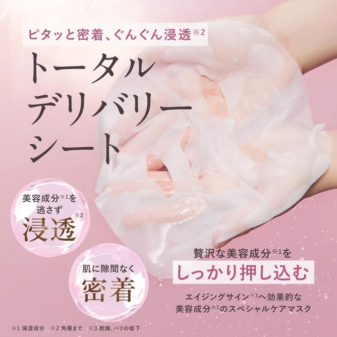Orbis - Shot Plus Nano NC Direct Shot Mask 5 pcs