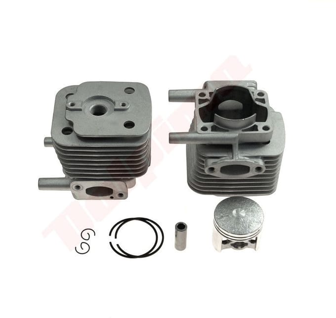 Cilinder met zuiger passend op SHINDAIWA B450 40mm ( 70210-12111 )