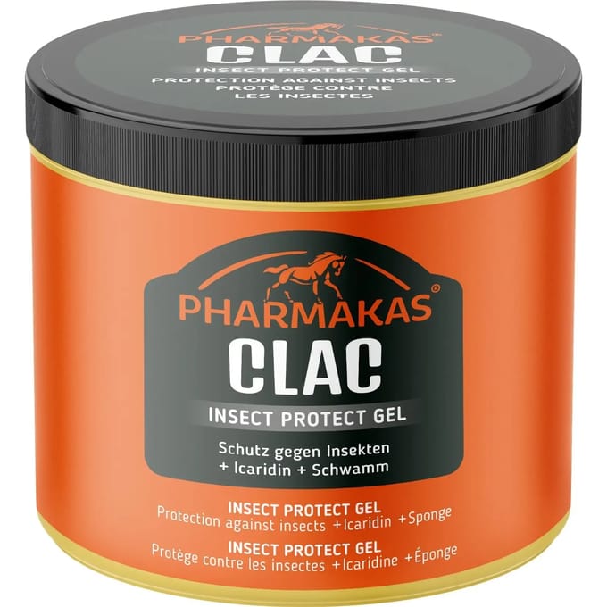 Paardenafweermiddel Pharmakas Clac
