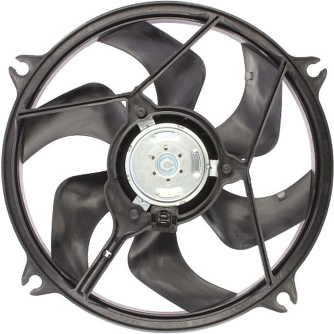 Koelventilatorwiel, motorkoeling THERMOTEC D8P008TT