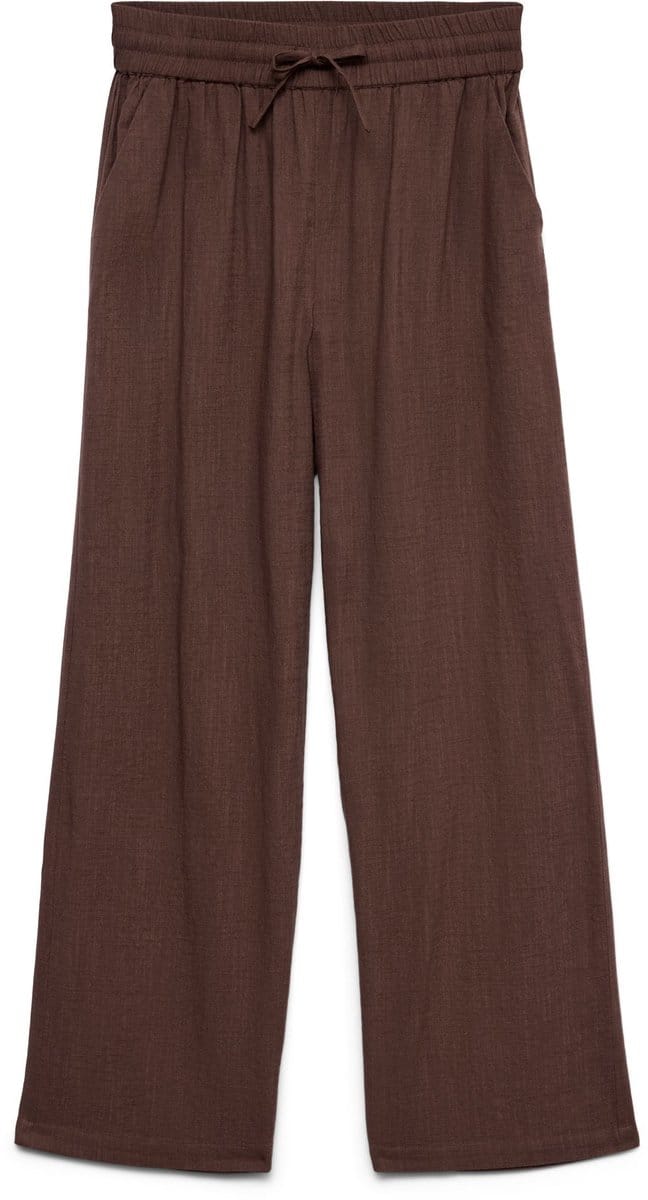 Vero Moda Broeken VMCAIA Mid waist Broek
