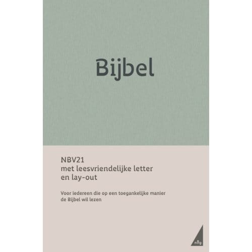 Nbv21 Dyslexievriendelijke Editie