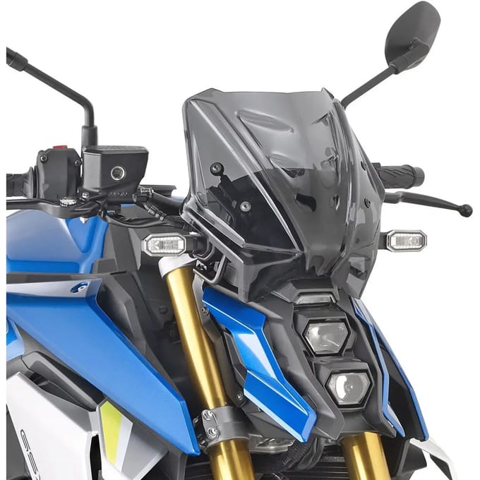 Motorfiets voorruit montage kit Givi Suzuki 3122S GSX S1000 (21-23)