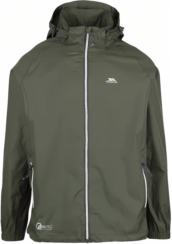 Trespass Qikpac X Jas Groen M Man