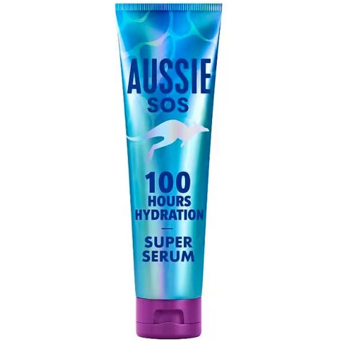 Aussie SOS Super Serum Leave-In Treatment 160 ml