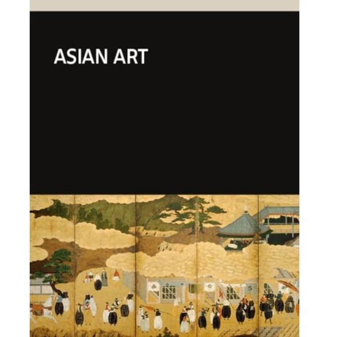 Asian Art - Jan van Campen