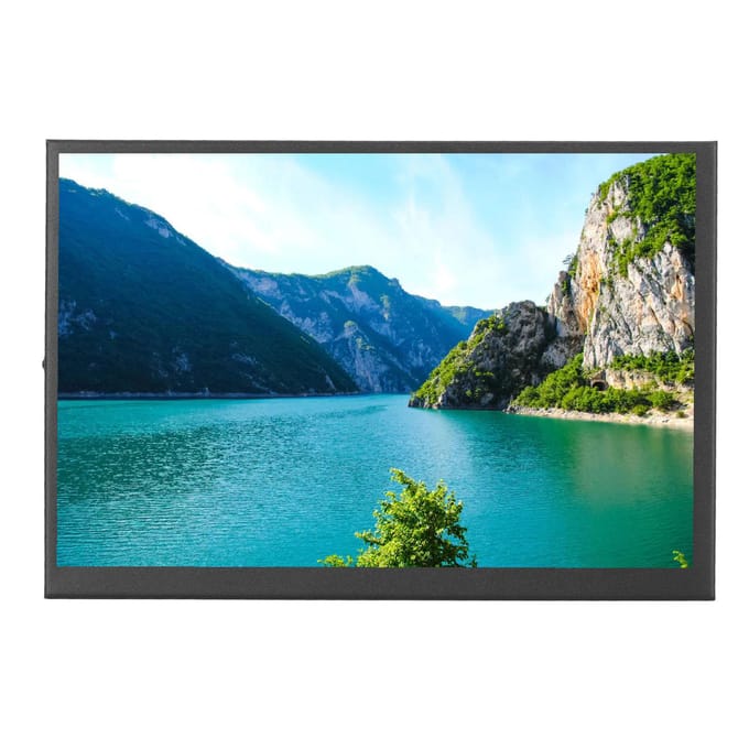 Moniteur LCD à écran tactile 8,9 pouces 1920x1200 160 degrés Vue complète Panneau d'affichage LCD à écran tactile pour
