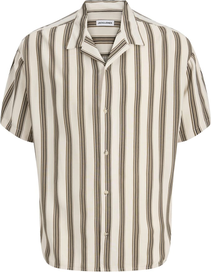 Jack & Jones Resort overhemd Loose Fit Resort overhemd