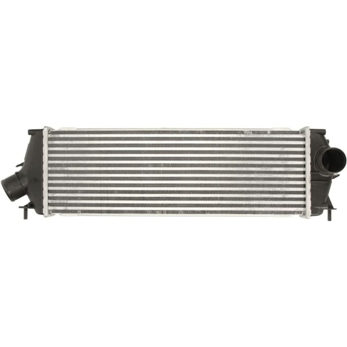 Intercooler NISSENS 96583