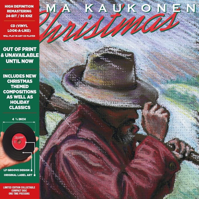 Christmas - Jorma Kaukonen