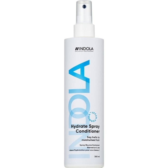 INDOLA INNOVA Wash & Care Hydraterende Spray Conditioner Spraybehandeling Dames 300 ml