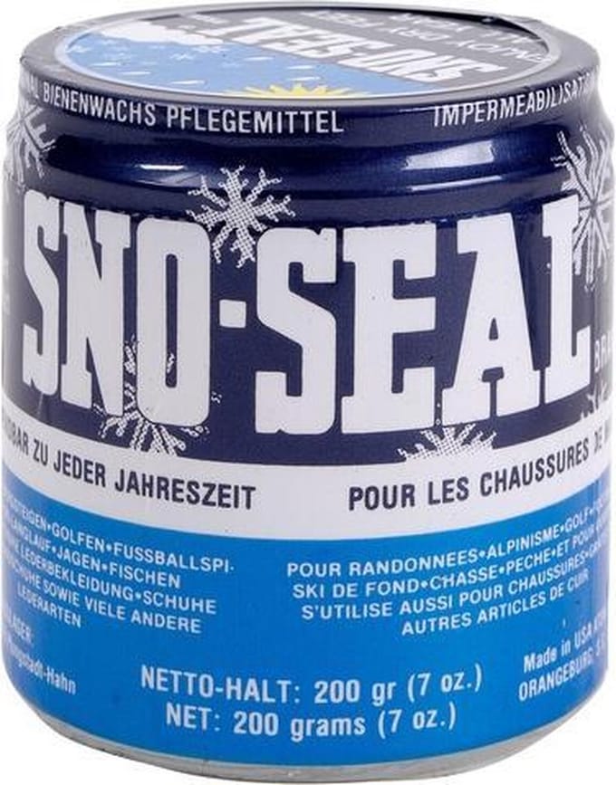 Atsko Onderhoudsmiddel Sno-seal Wax 200 Gram