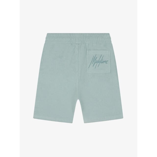 Malelions Jongens short signature towelling