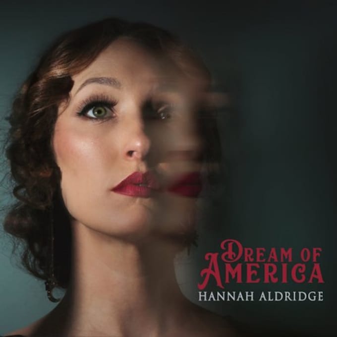 Hannah Aldridge - Dream Of America (LP)