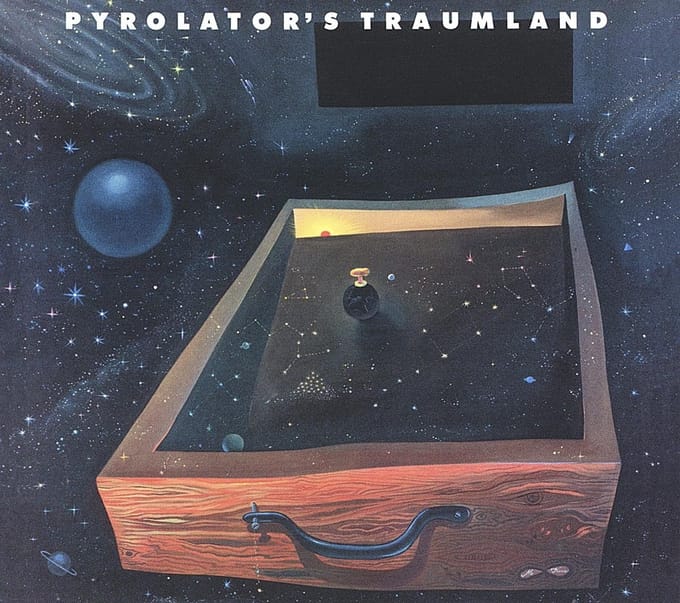 Pyrolator - Pyrolator's Traumland (CD) (Remastered)