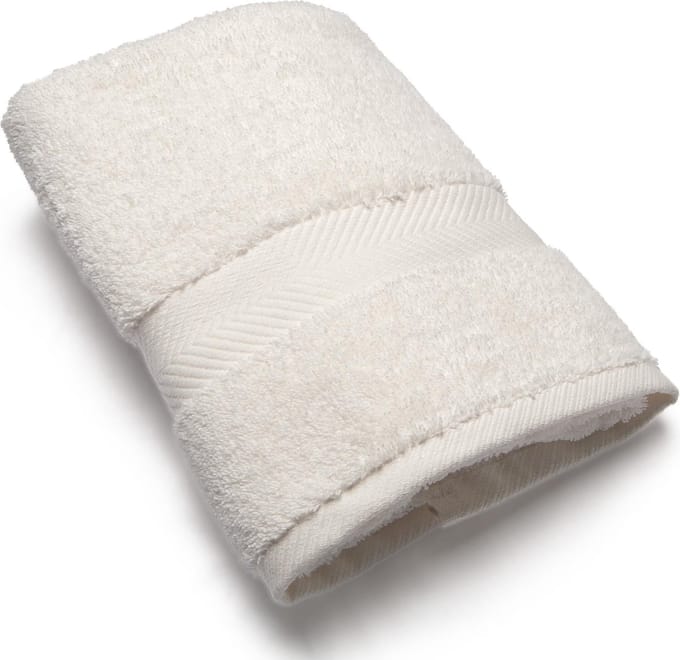 Casilin Royal Touch - Badlaken - Ivoor - 90 x 170 cm