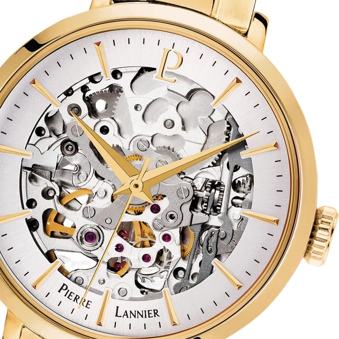 Automatisch horloge Automatic
