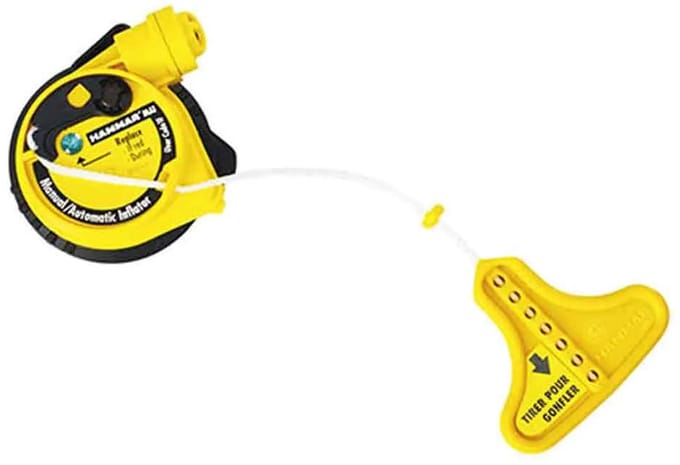 Plastimo Ma1 Hydrostatisch Systeem Geel