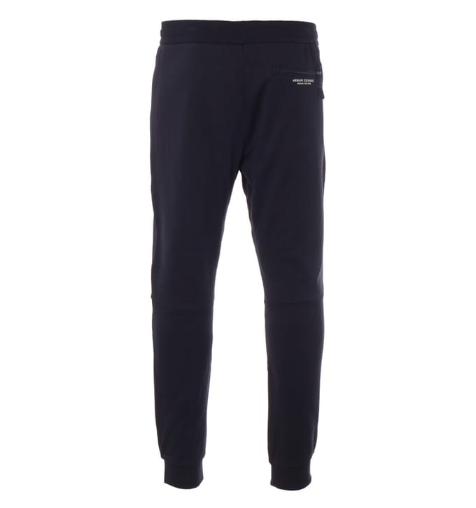 Armani Exchange Zip Pocket Joggers - Marineblauw
