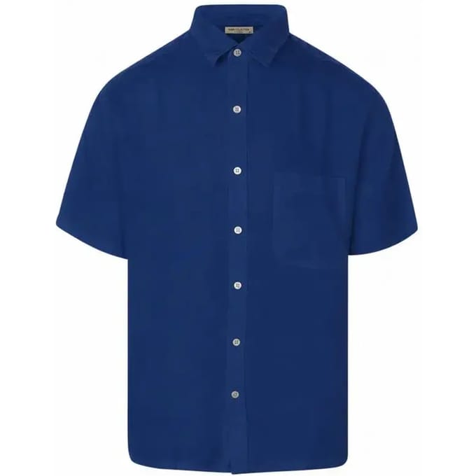Shirt Haris Cotton Front Pocket