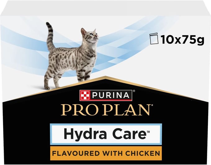 Pro Plan Feline HydraCare - Kip - 60 x 75g