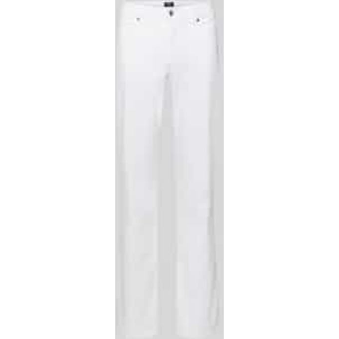 Slim Fit jeans met 5-pocketdesign
