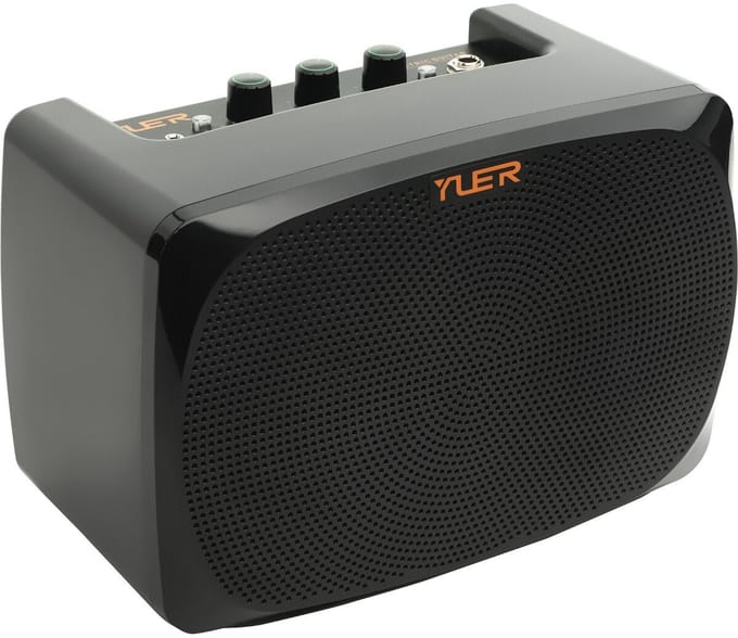 Yuer YS-10E Portable Amp Electric 10W gitaarversterker combo met Bluetooth