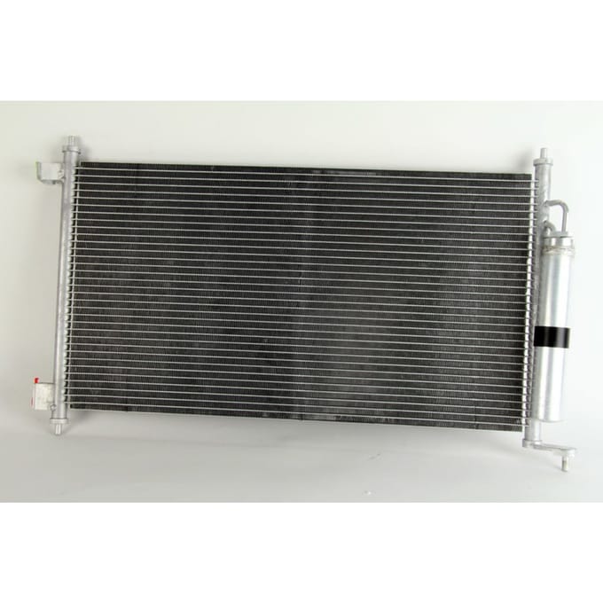 Condensator, airconditioning NISSENS 94621