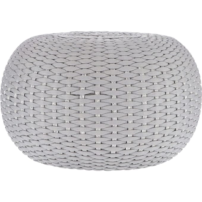 Jan Kurtz Moon Kruk - lichtgrijs - Ø 60 cm