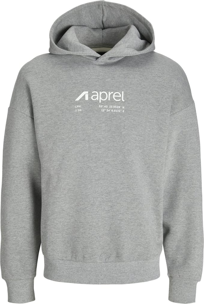 JACK&JONES - APRGMS LUKE OVERSIZED HOOD SWEAT - Jongens - Sweaters