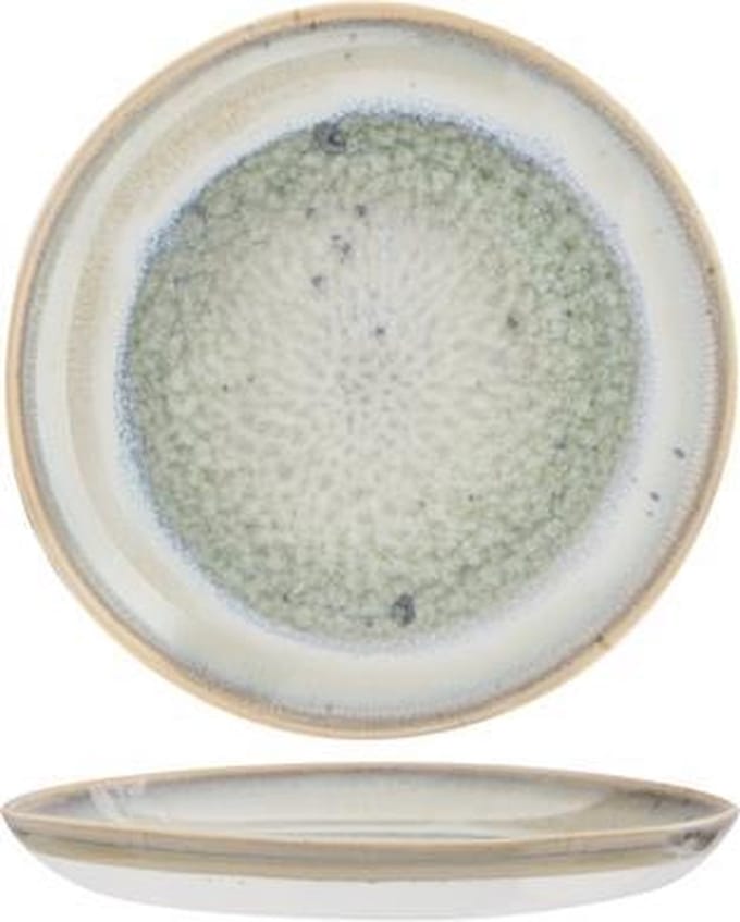 Navajo Dessertborden D21cm  - Aardewerk