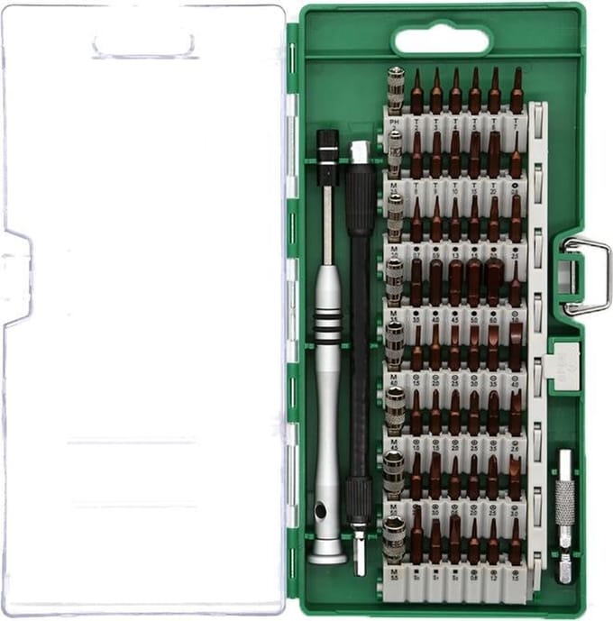 Deltaco Smartphone Repair Kit 58 pcs