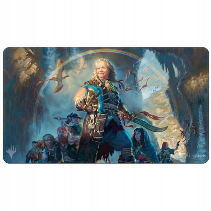Ultra Pro Speelmat MTG De verloren grotten van Ixalan Admiral Brass