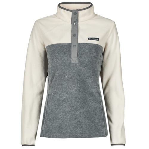 Fleece Jack Columbia Benton Springs 1/2 Snap Pullover