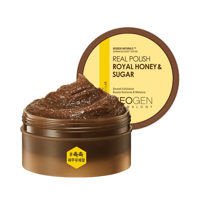 NEOGEN - Dermalogy Real Polish Honey & Sugar