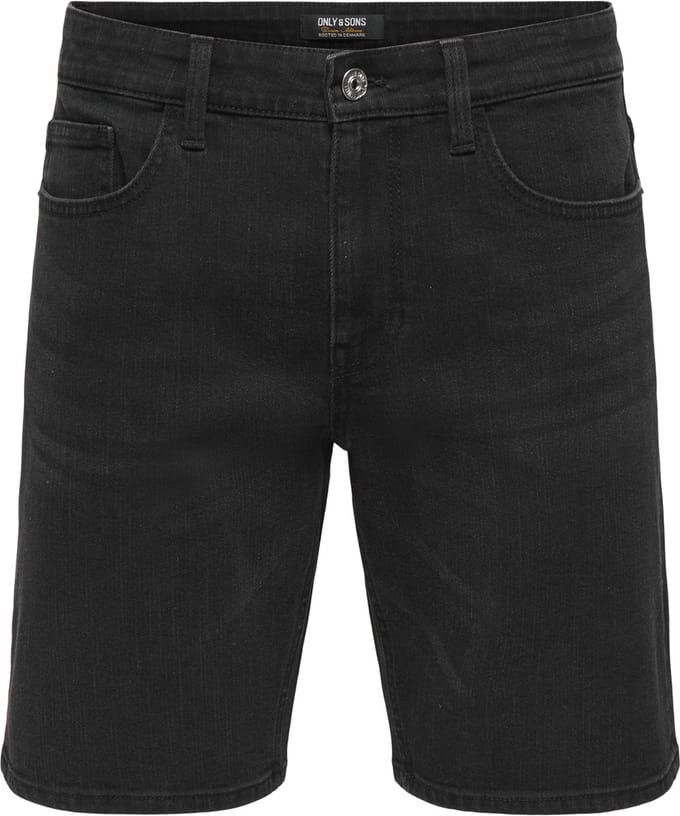 ONLY & SONS Denim shorts ONSWEFT Mid rise Regular fit Shorts