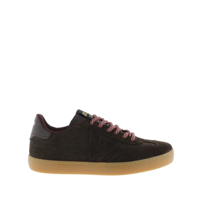 Trainers Victoria Berlín Serraje Cocodrilo