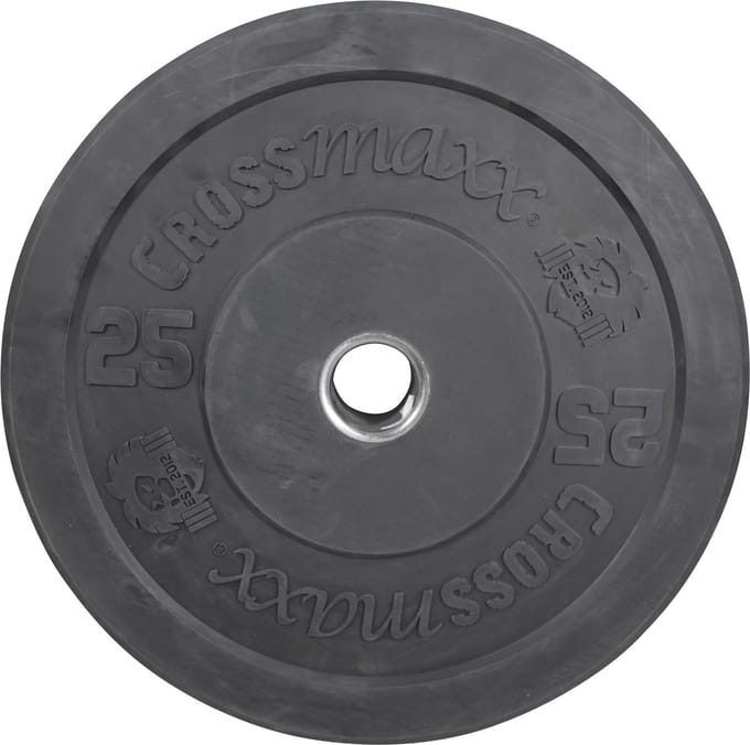 Lifemaxx Crossmaxx Bumper Plate - 25 kg