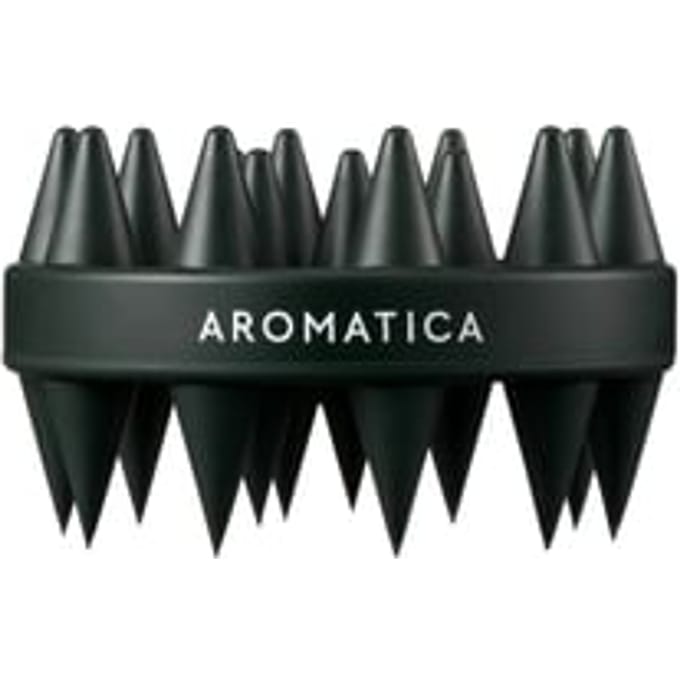AROMATICA - Dual Scalp Care Shampoo Brush 1 pc