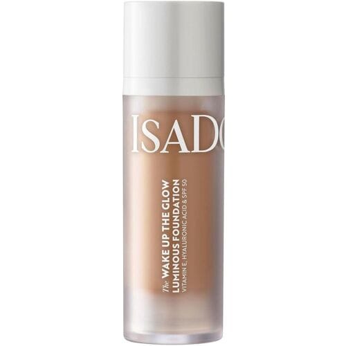 Isadora The Wake Up the Glow Luminous Foundation 5C Cool 30 ml