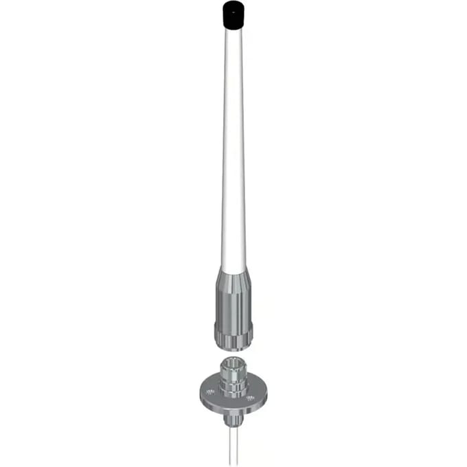 VHF schroefantenne Banten
