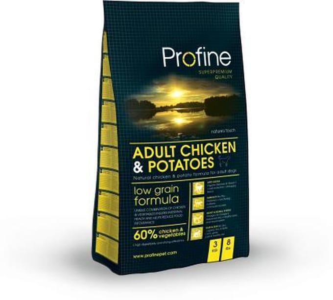 Profine Adult Chicken & Potatoes 3kg