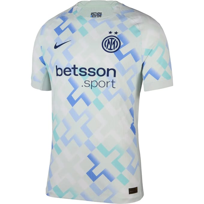 Authentieke Uitshirt Inter Milan 2025/26