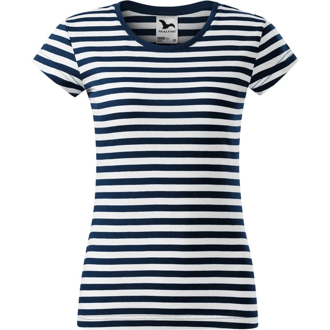 T-shirt dames Malfini Sailor 804