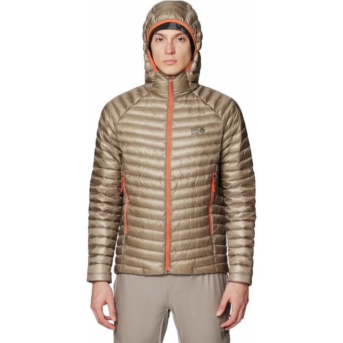 Hooded jacket Mountain Hardwear Ghost Whisperer™