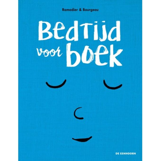 Bedtijd Voor Boek - Cédric Ramadier