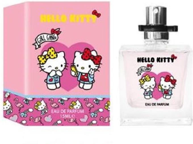 Hello Kitty-Girl Gang-15ml Eau de Parfum