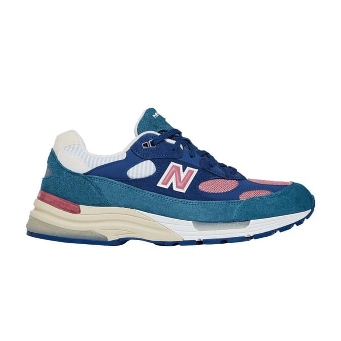 New Balance 992 Fabriquée aux États-Unis 'Tropical' 38 blue