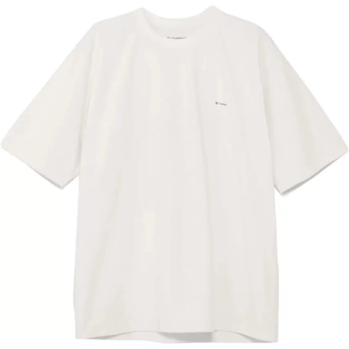 T-shirt met opdruk Goldwin